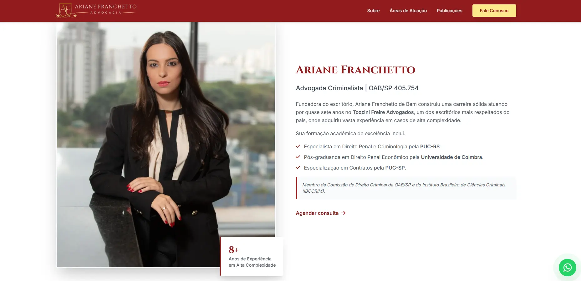 Website Corporativo