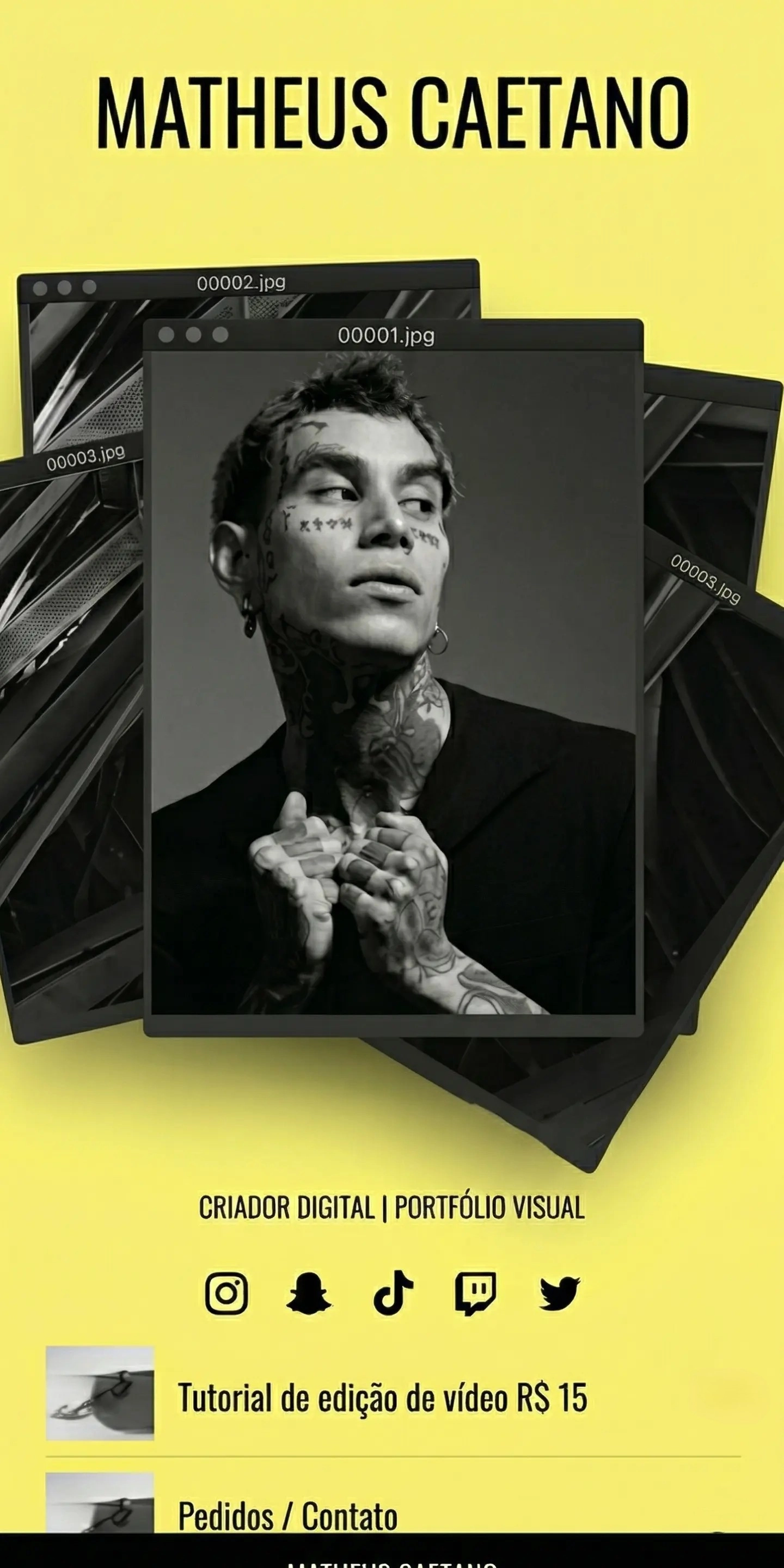 Exemplo Criador Digital